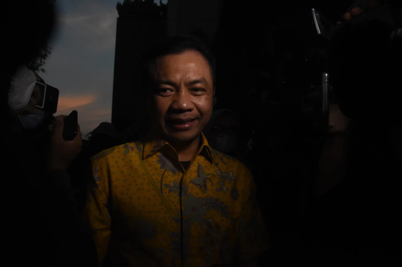 Wakil Bupati Blitar...