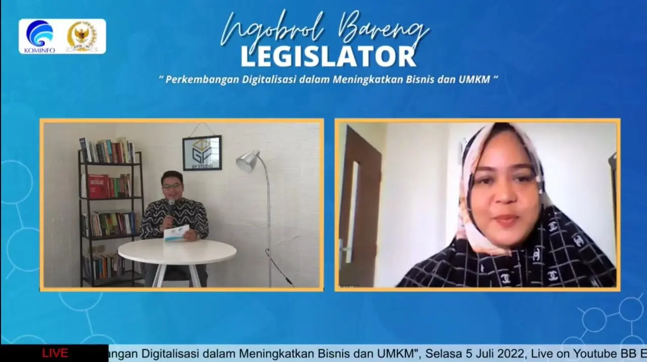 Ngobrol Bareng Legislator...