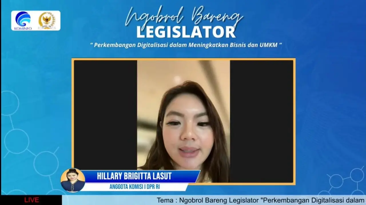 Ngobrol Bareng Legislator...