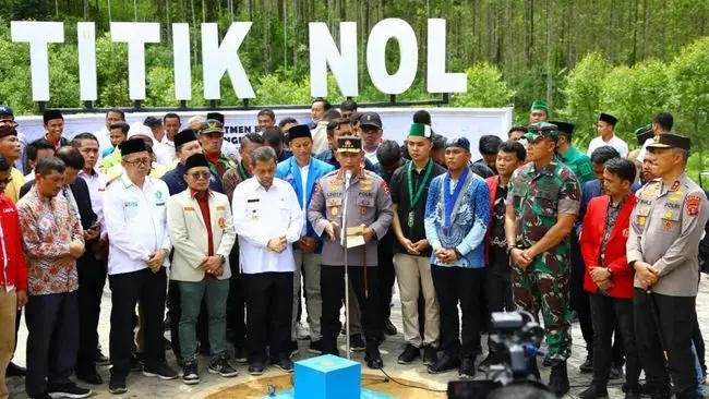 HUT Bhayangkara ke-76,...