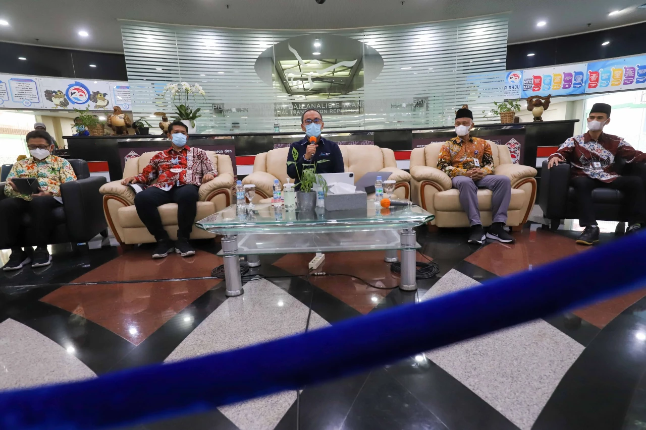 PPATK Benarkan Adanya...