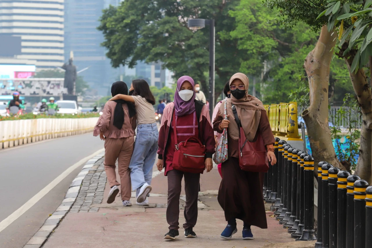 Jabodetabek Kembali...