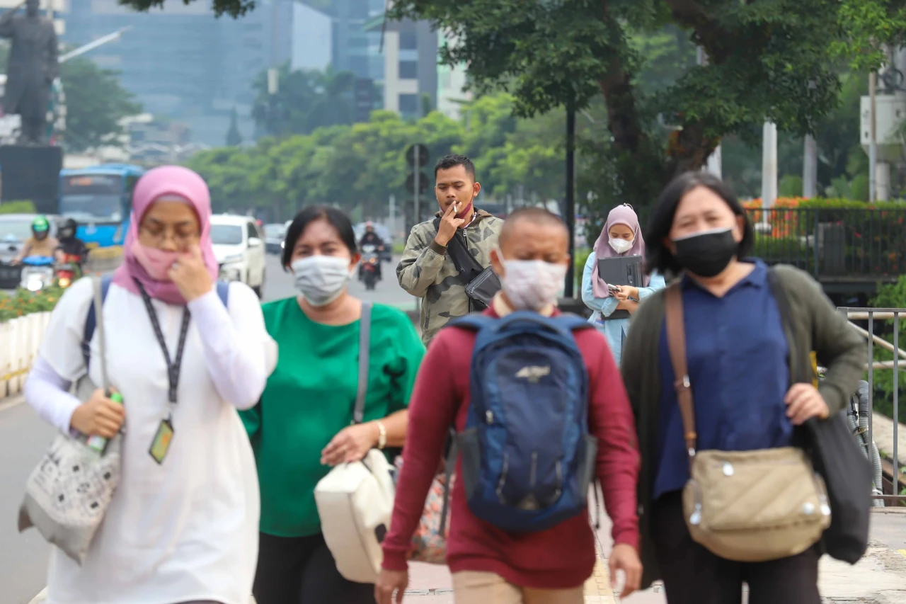 Jabodetabek Kembali...