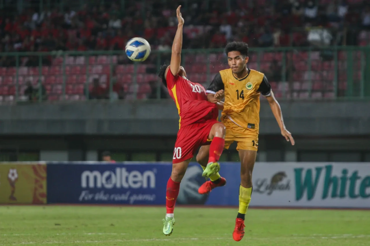 Piala AFF U-19 2022...