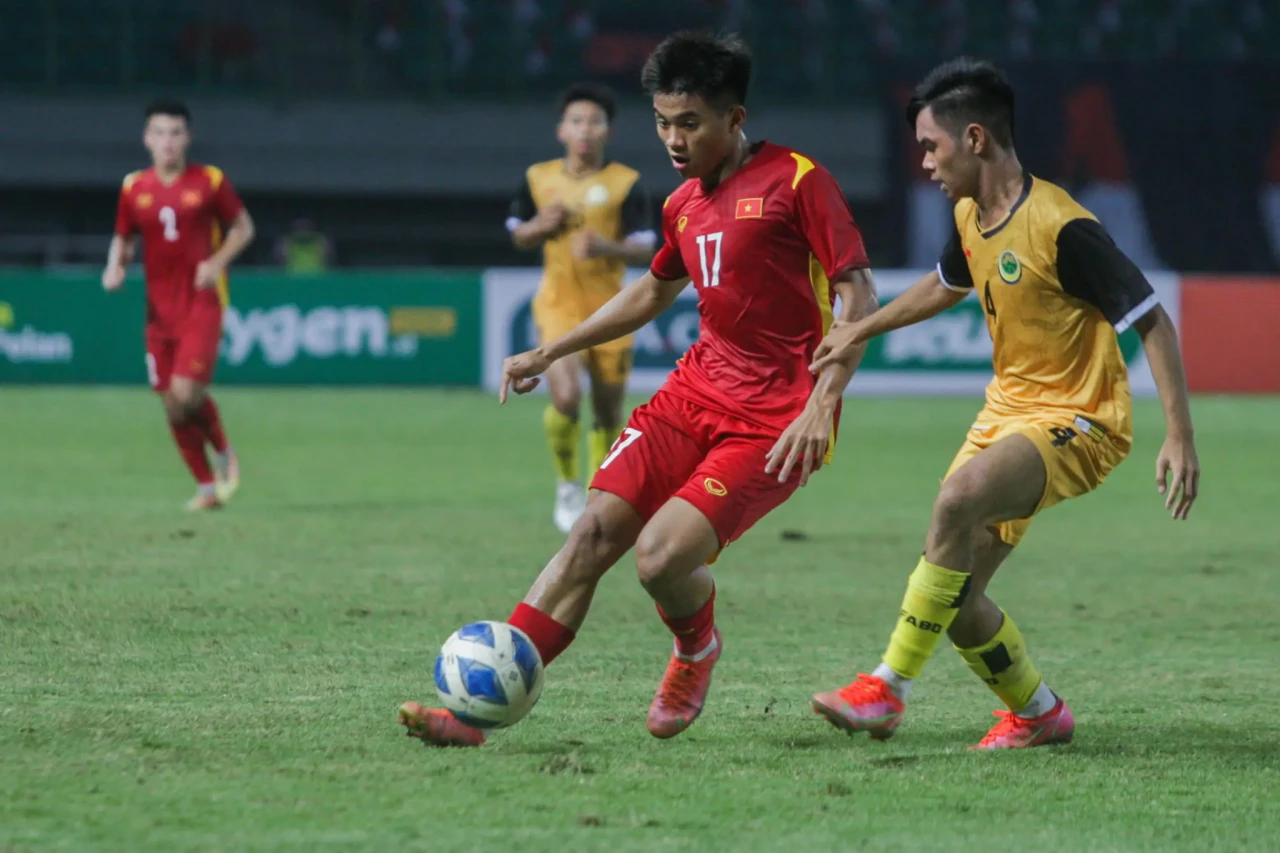 Piala AFF U-19 2022...