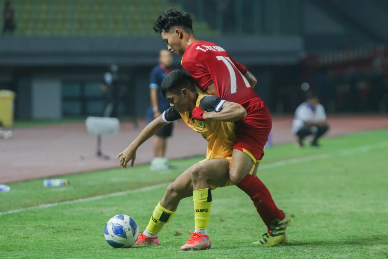 Piala AFF U-19 2022...