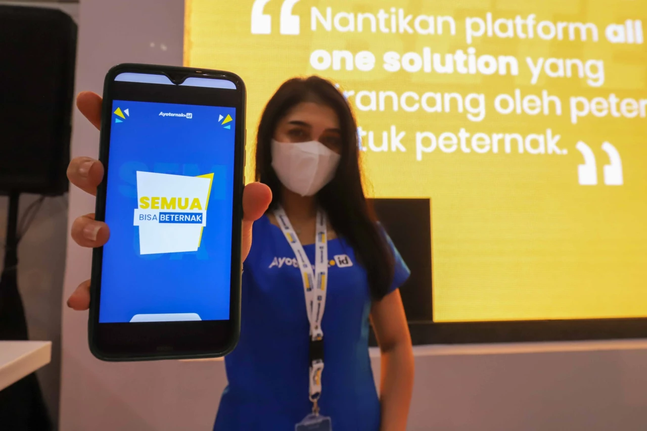 Aplikasi Ayoternak.id...