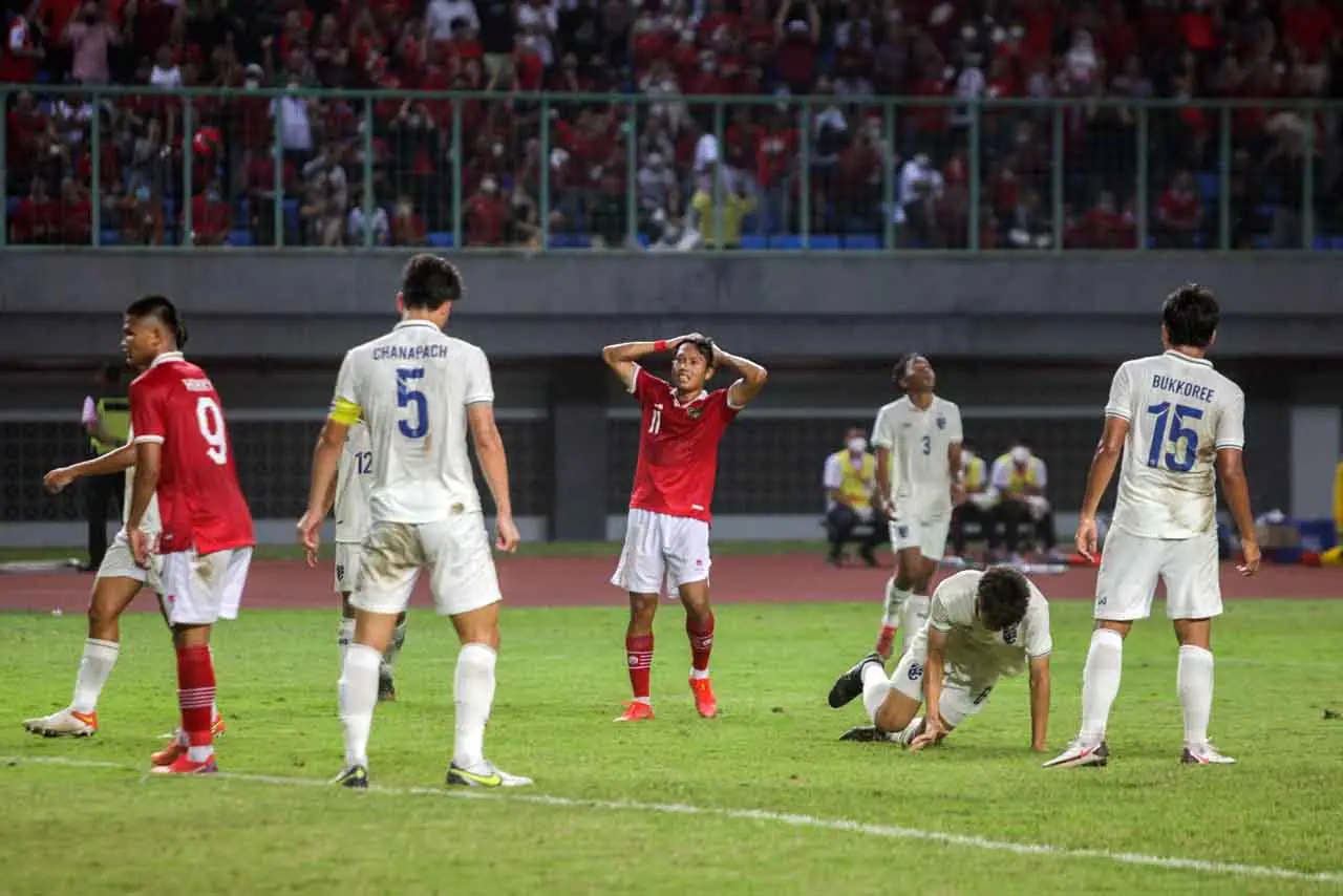 Timnas Indonesia U-19...