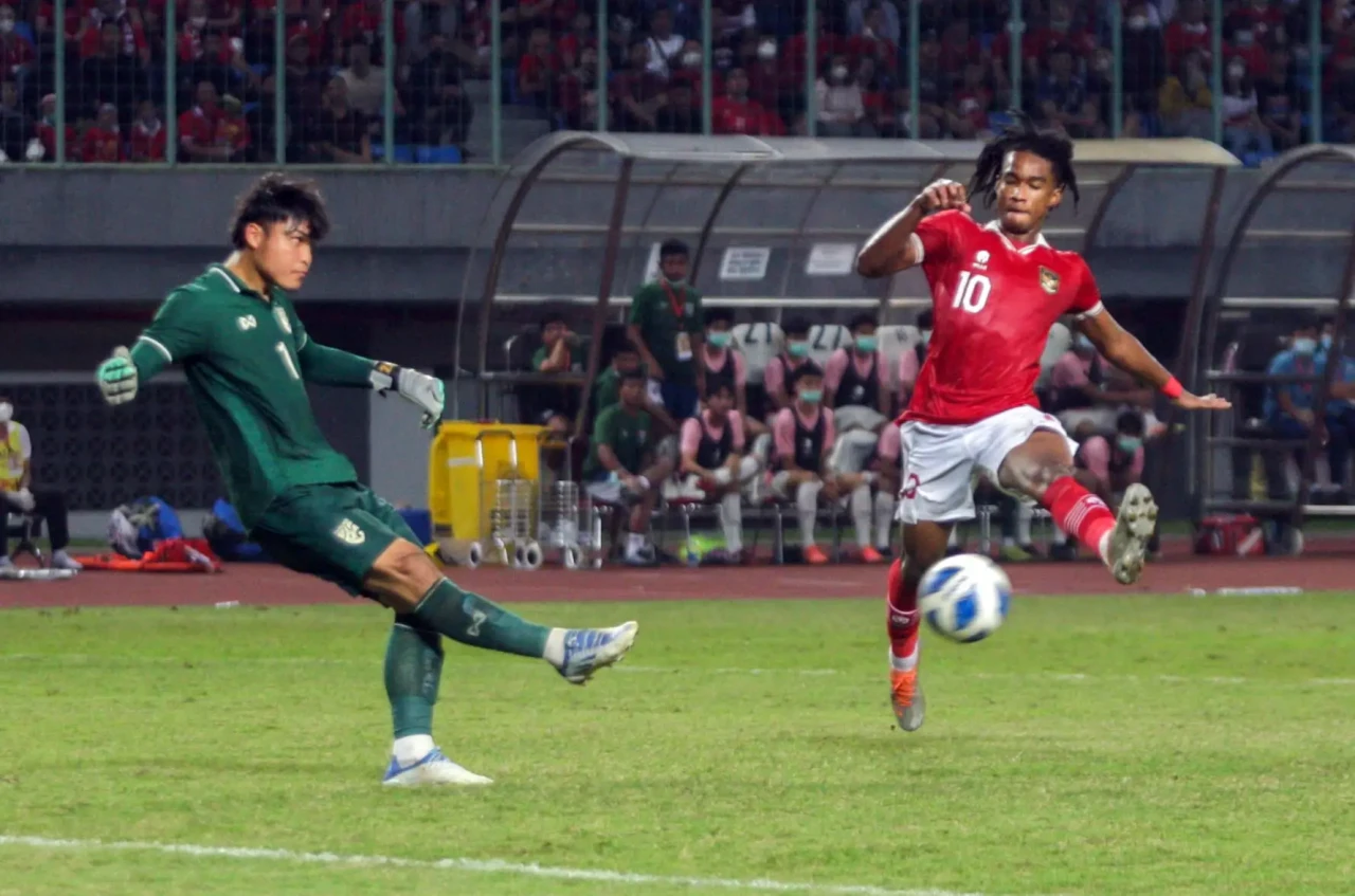 Timnas Indonesia U-19...