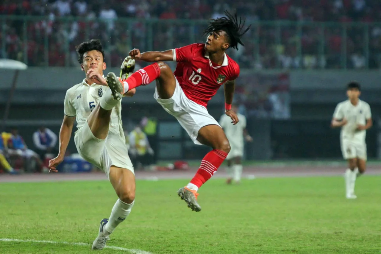 Timnas Indonesia U-19...