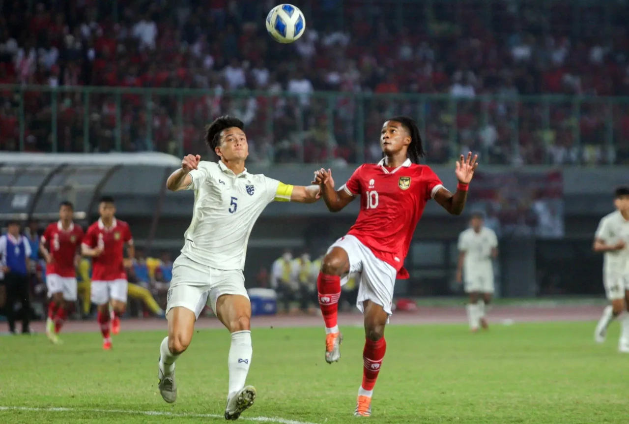 Timnas Indonesia U-19...