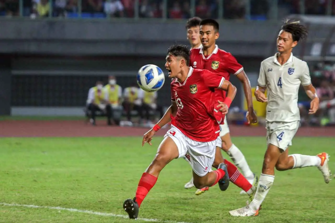Timnas Indonesia U-19...