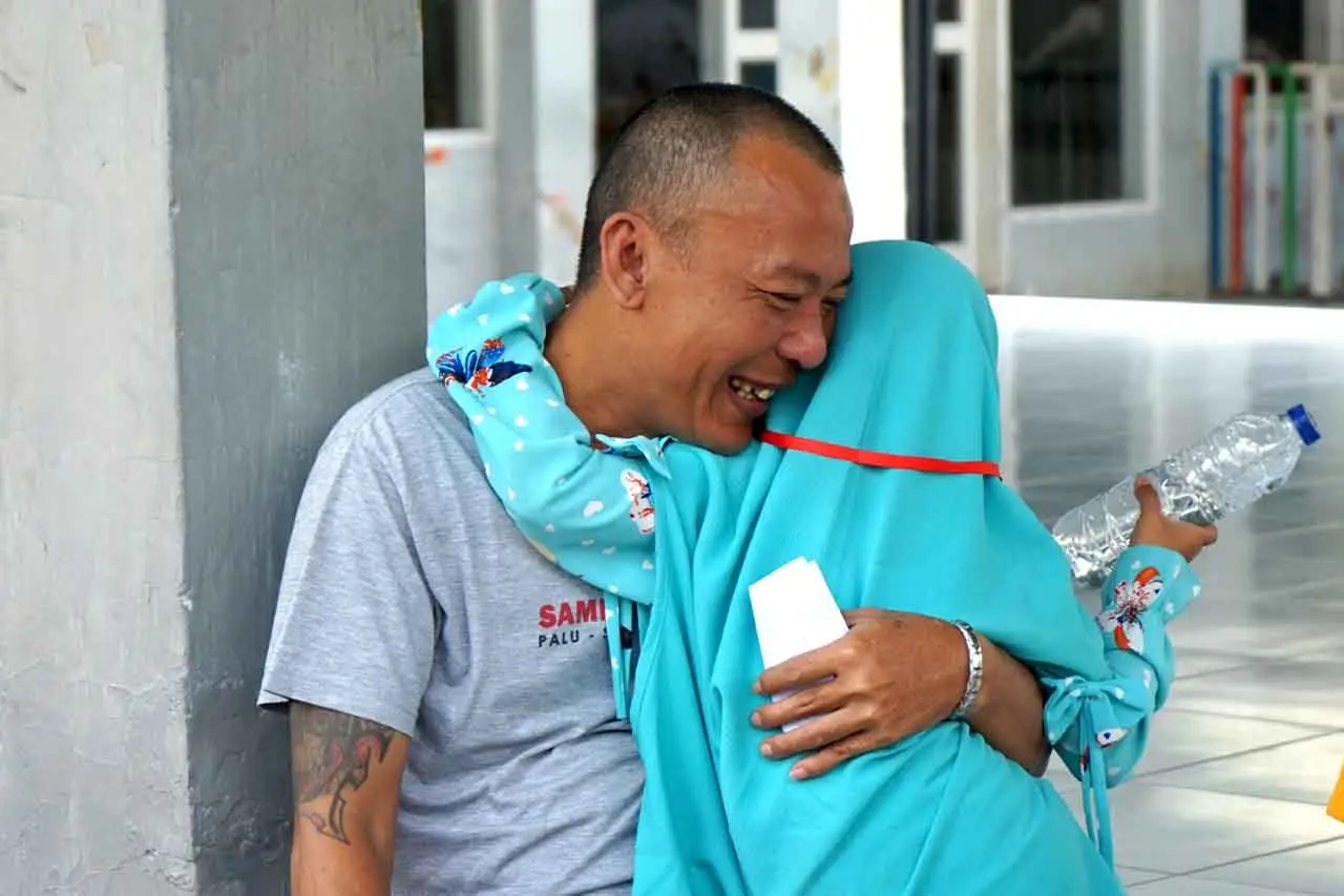 Uji Coba Layanan Kunjungan...