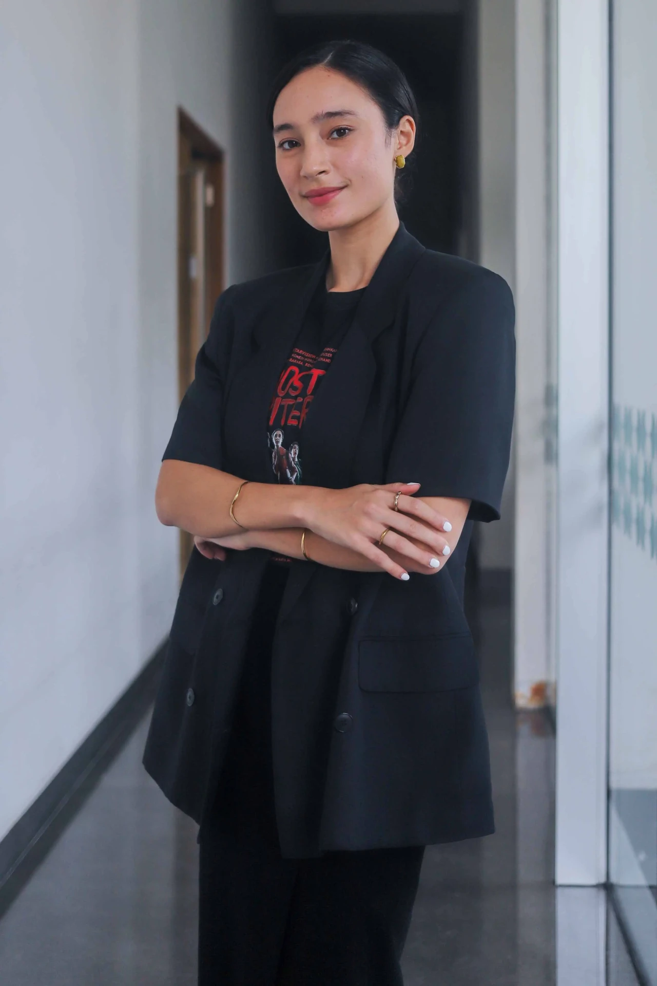 Potret Cantik Tatjana...
