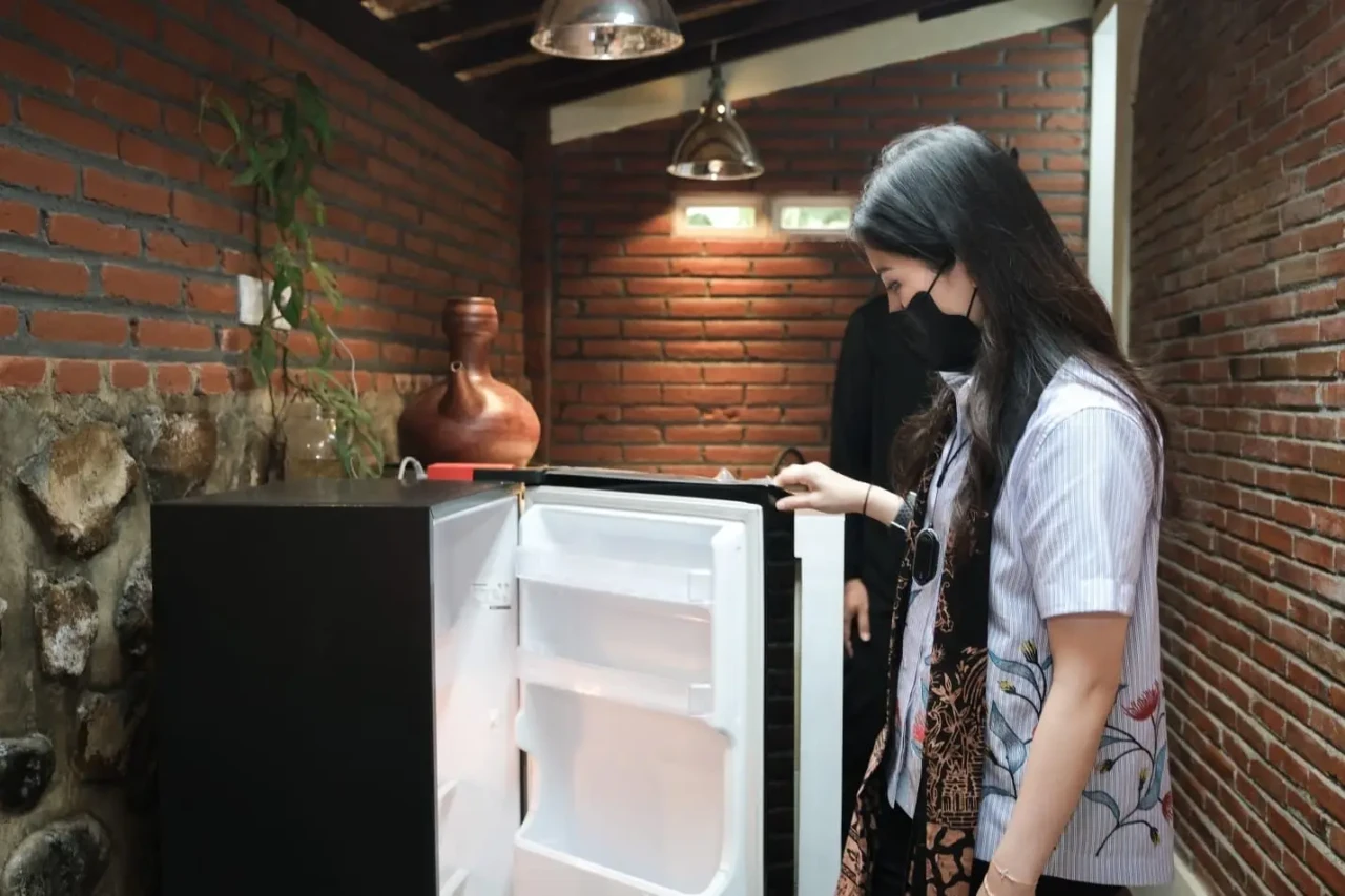 Apresiasi Pengelolaan...