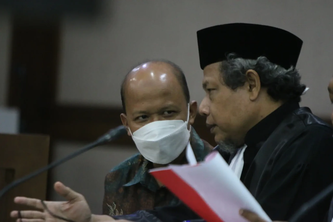 Dirut Pindad Abraham...