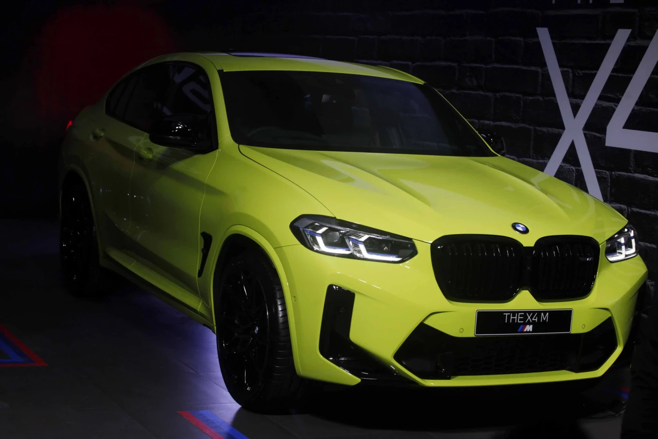 BMW Indonesia Luncurkan...