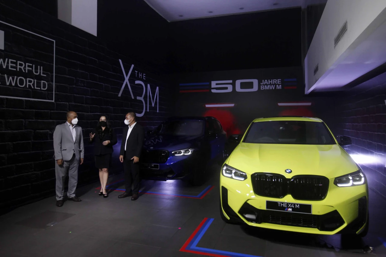 BMW Indonesia Luncurkan...