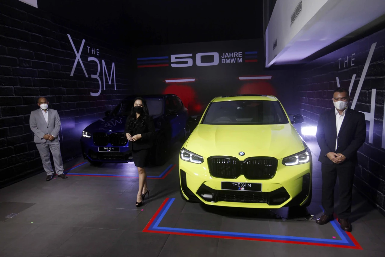 BMW Indonesia Luncurkan...