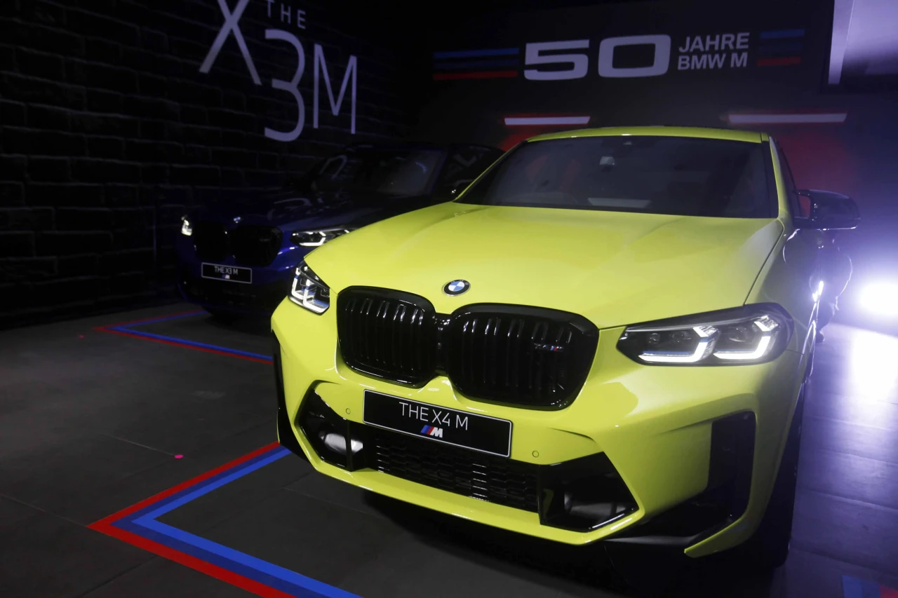 BMW Indonesia Luncurkan...