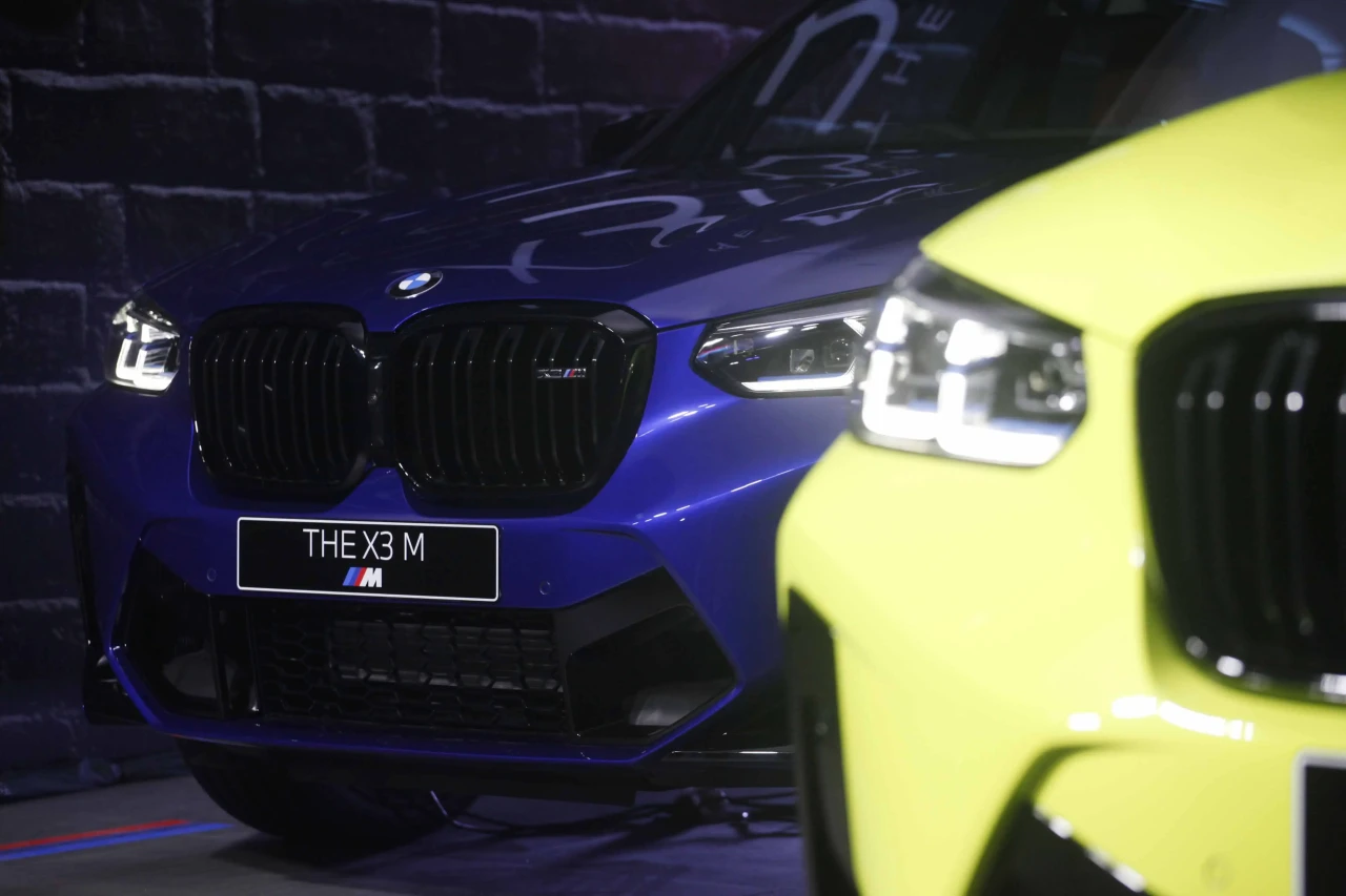 BMW Indonesia Luncurkan...