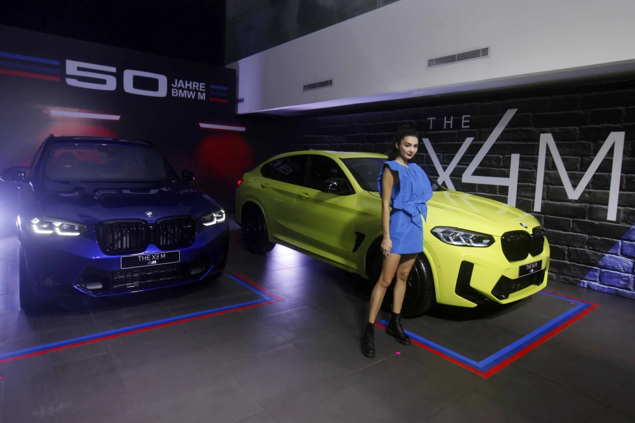 BMW Indonesia Luncurkan...