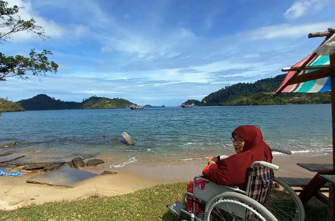 Bak Raja Ampatnya Papua,...