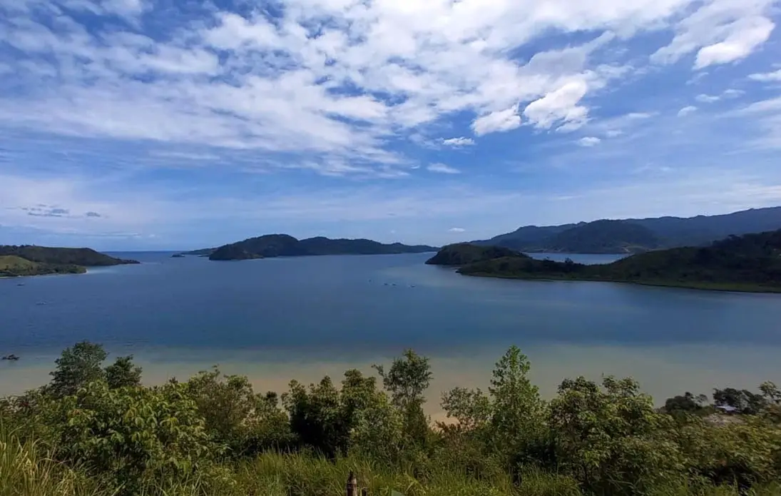 Bak Raja Ampatnya Papua,...