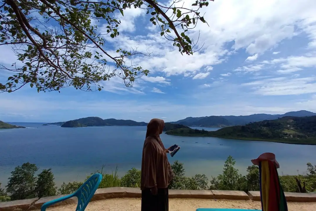 Bak Raja Ampatnya Papua,...