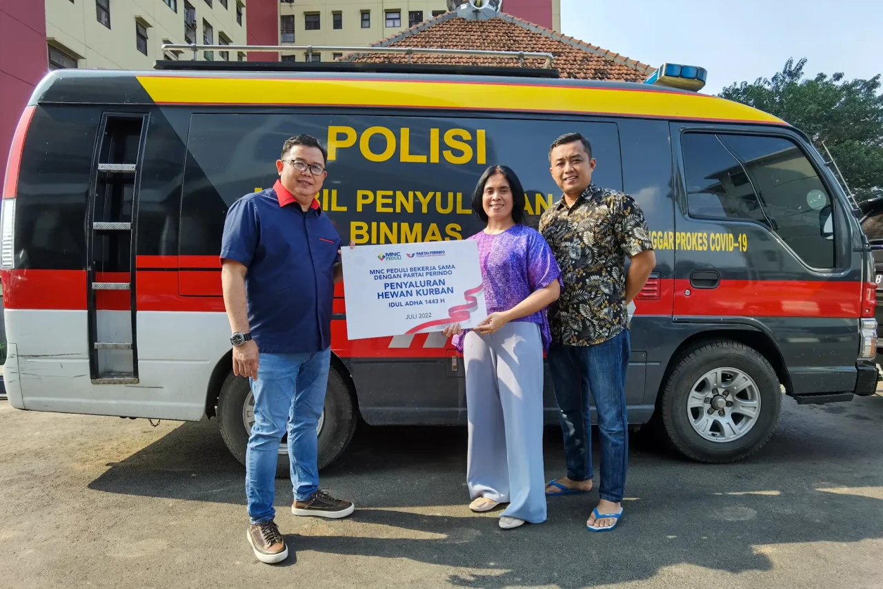 MNC Peduli dan Partai...