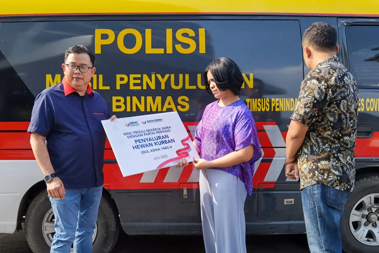 MNC Peduli dan Partai...