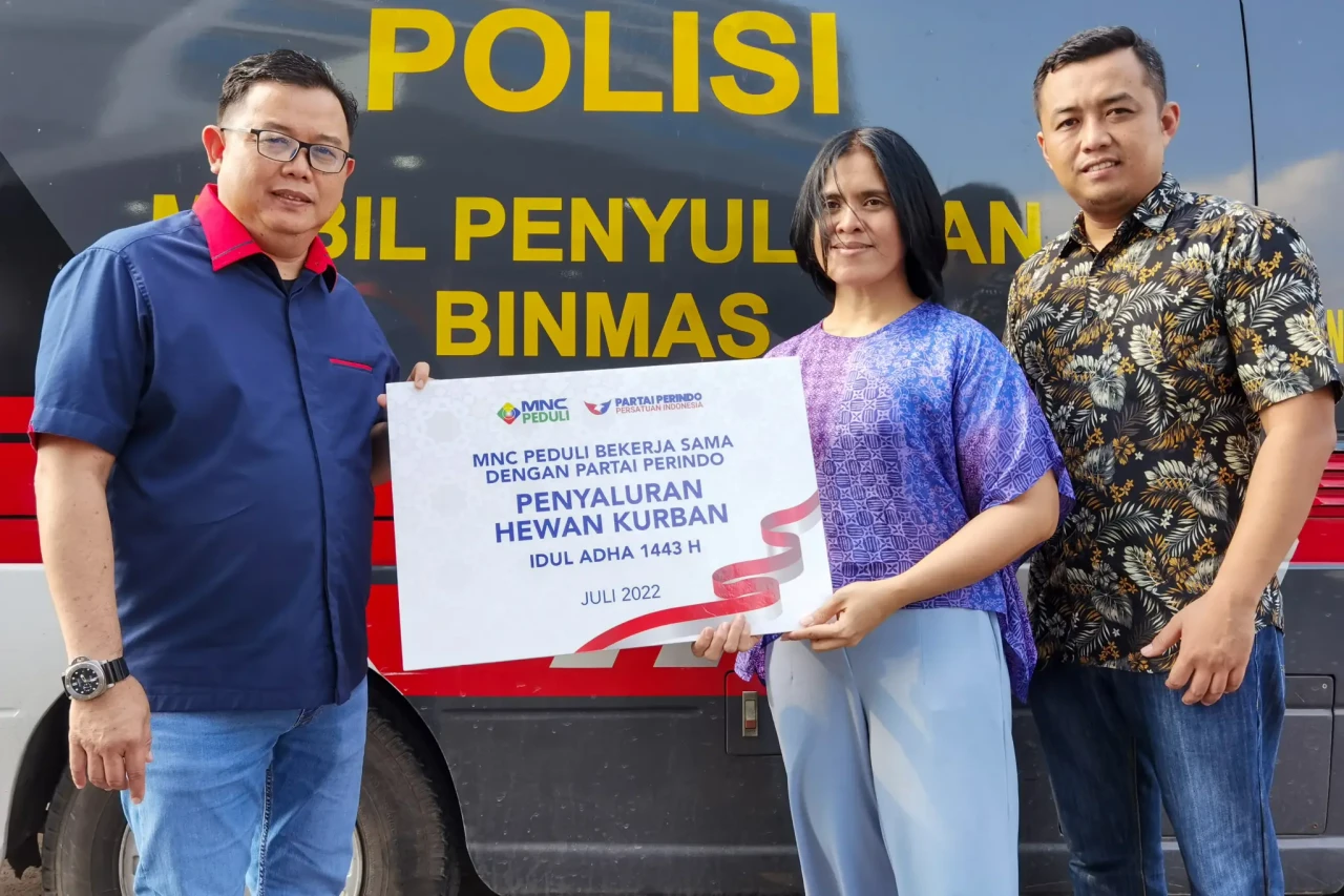 MNC Peduli dan Partai...