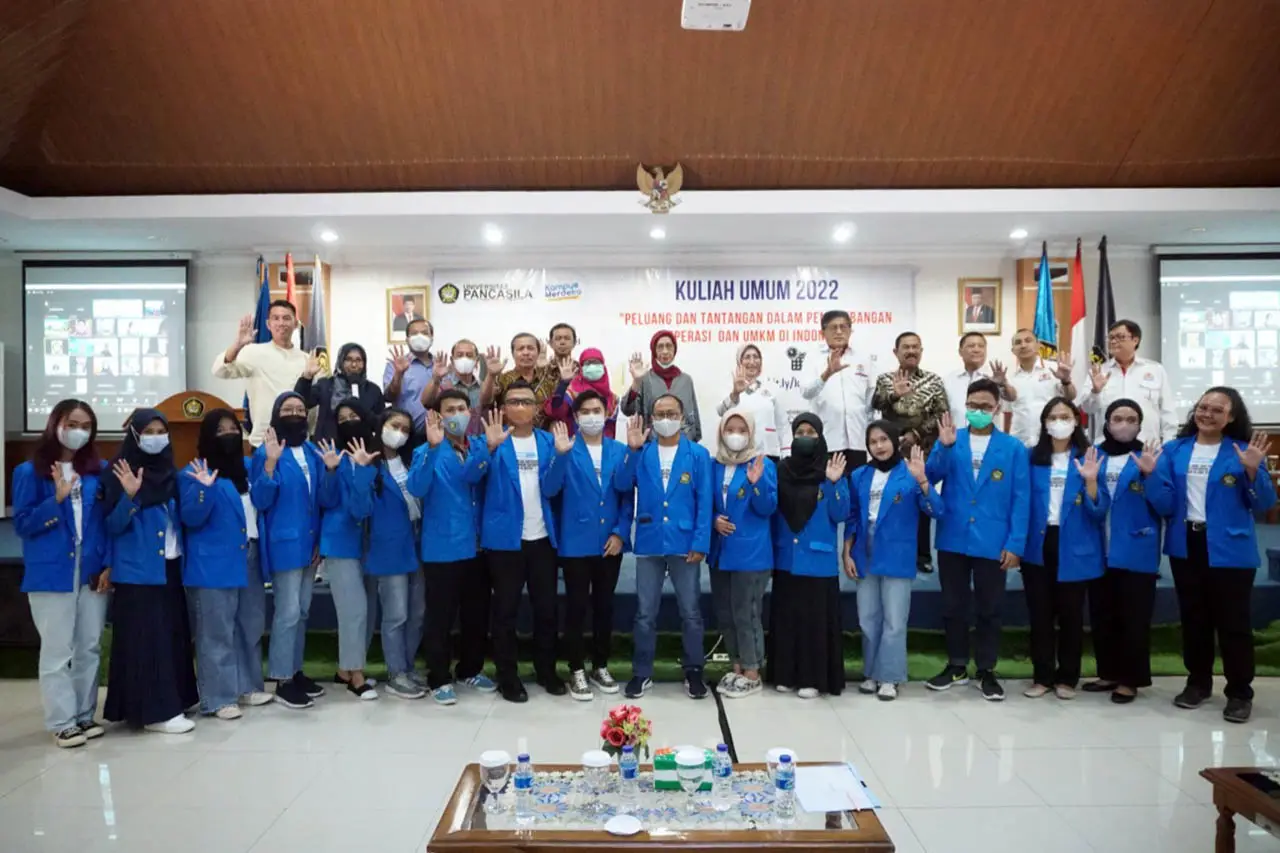 Penuhi SDM Bagi Industri,...