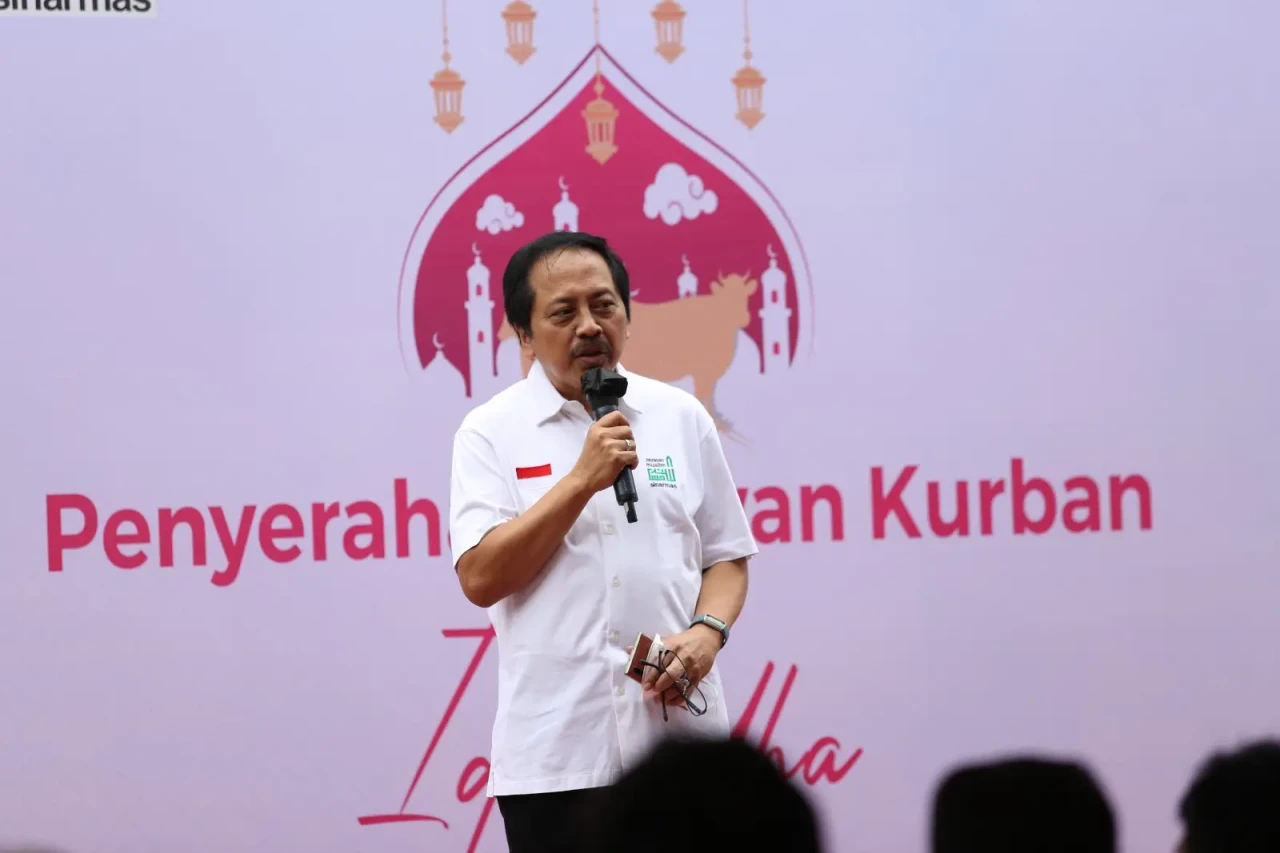 Smartfren dan Yayasan...