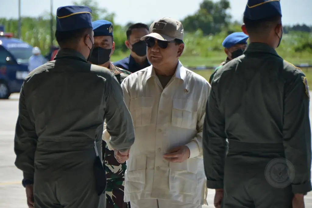 Elang-Elang Muda TNI...