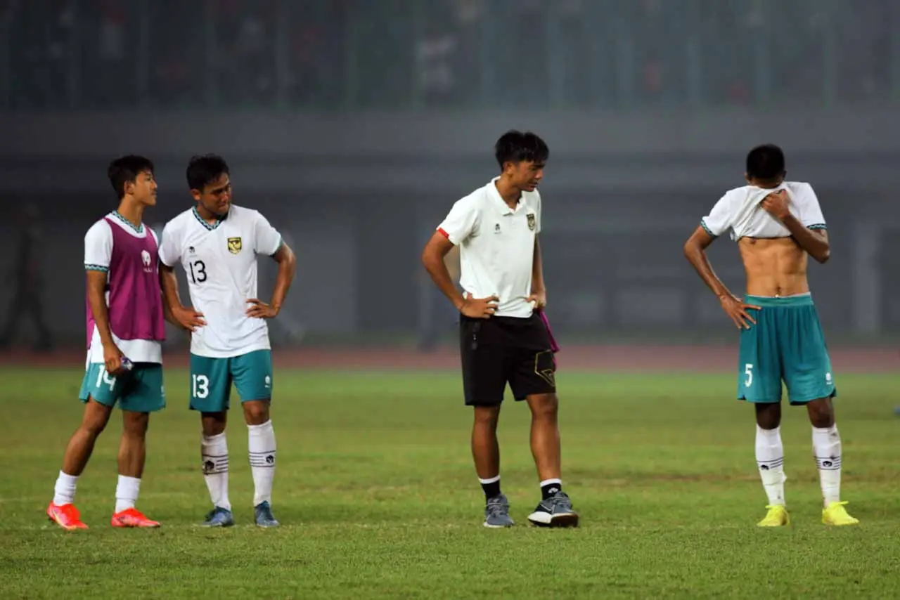 Tangis Garuda Nusantara...
