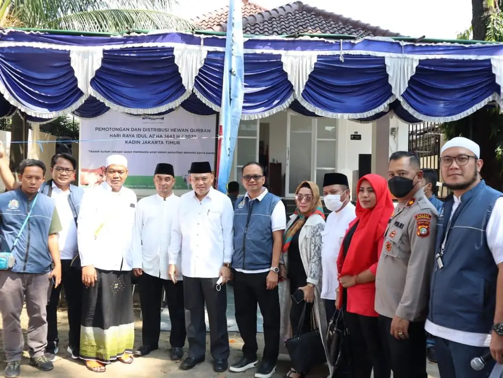 Kadin Jaktim Bersama...