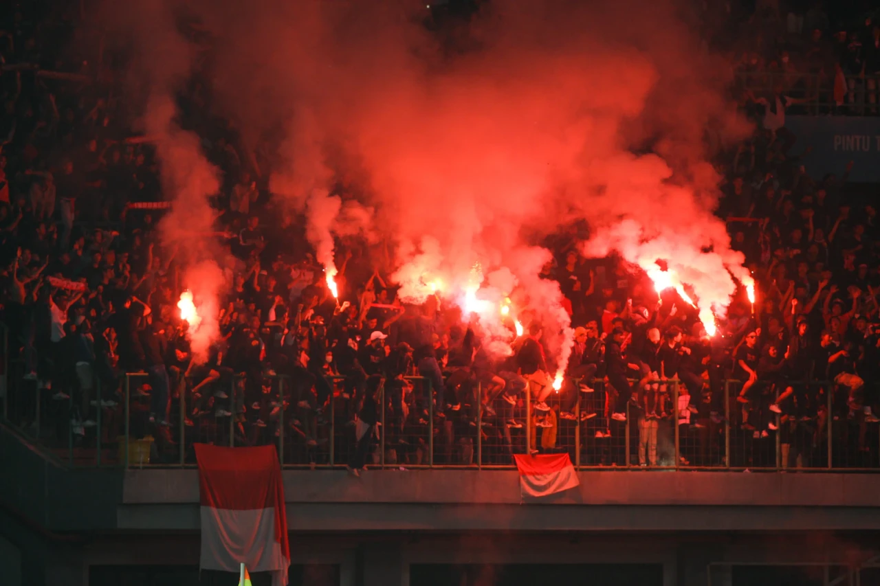 Timnas Indonesia Tersingkir...
