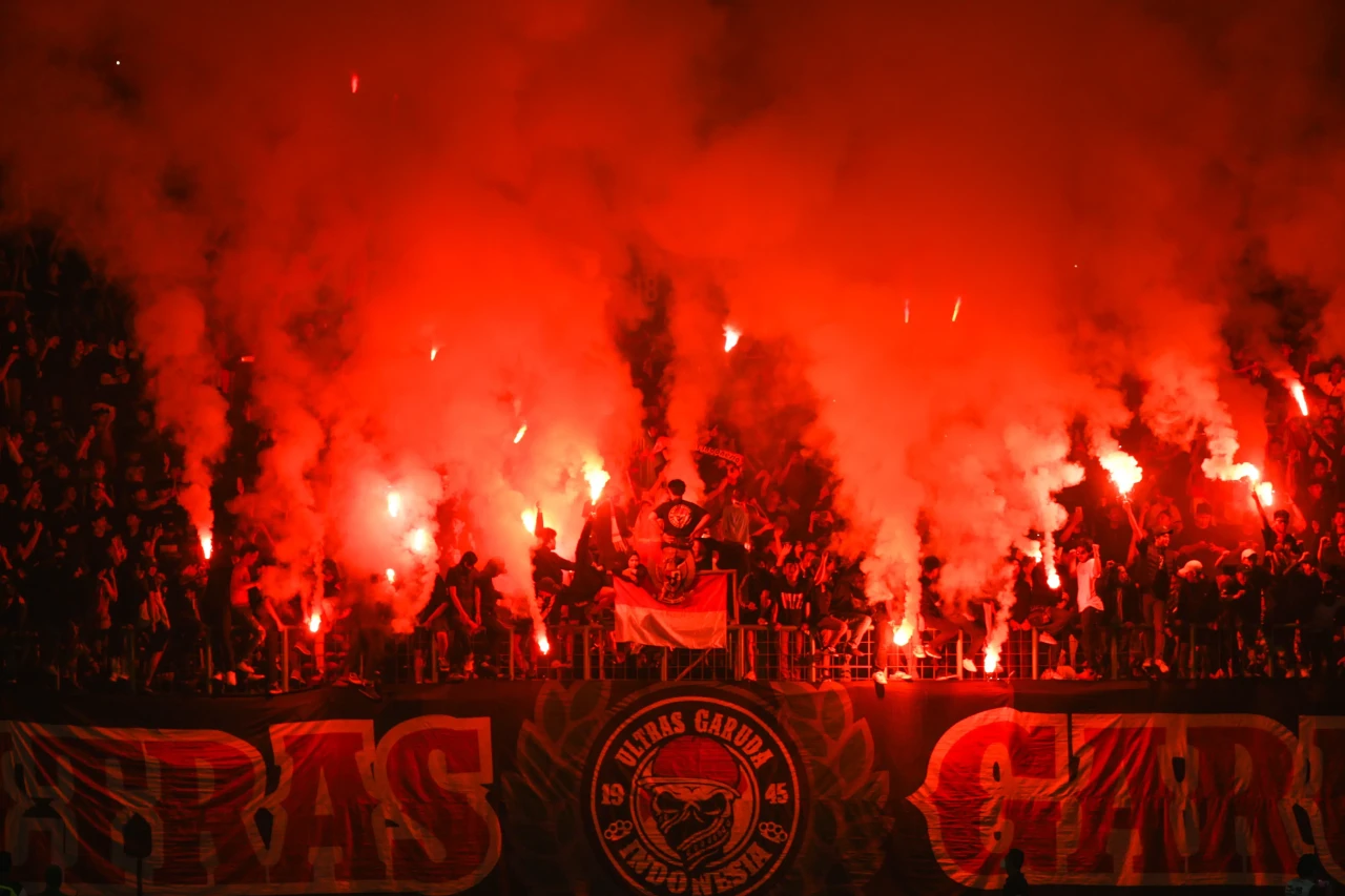 Timnas Indonesia Tersingkir...