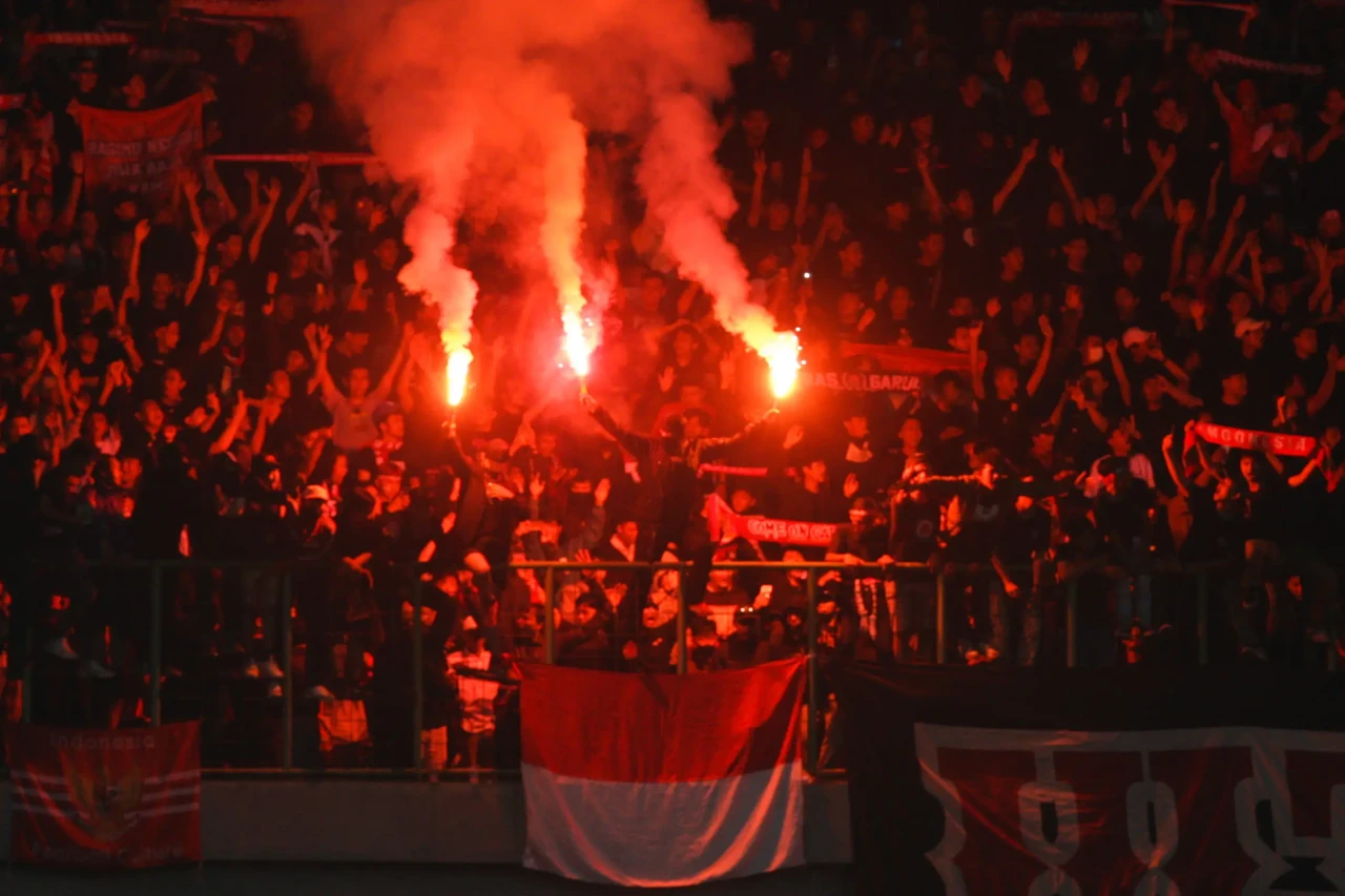 Timnas Indonesia Tersingkir...