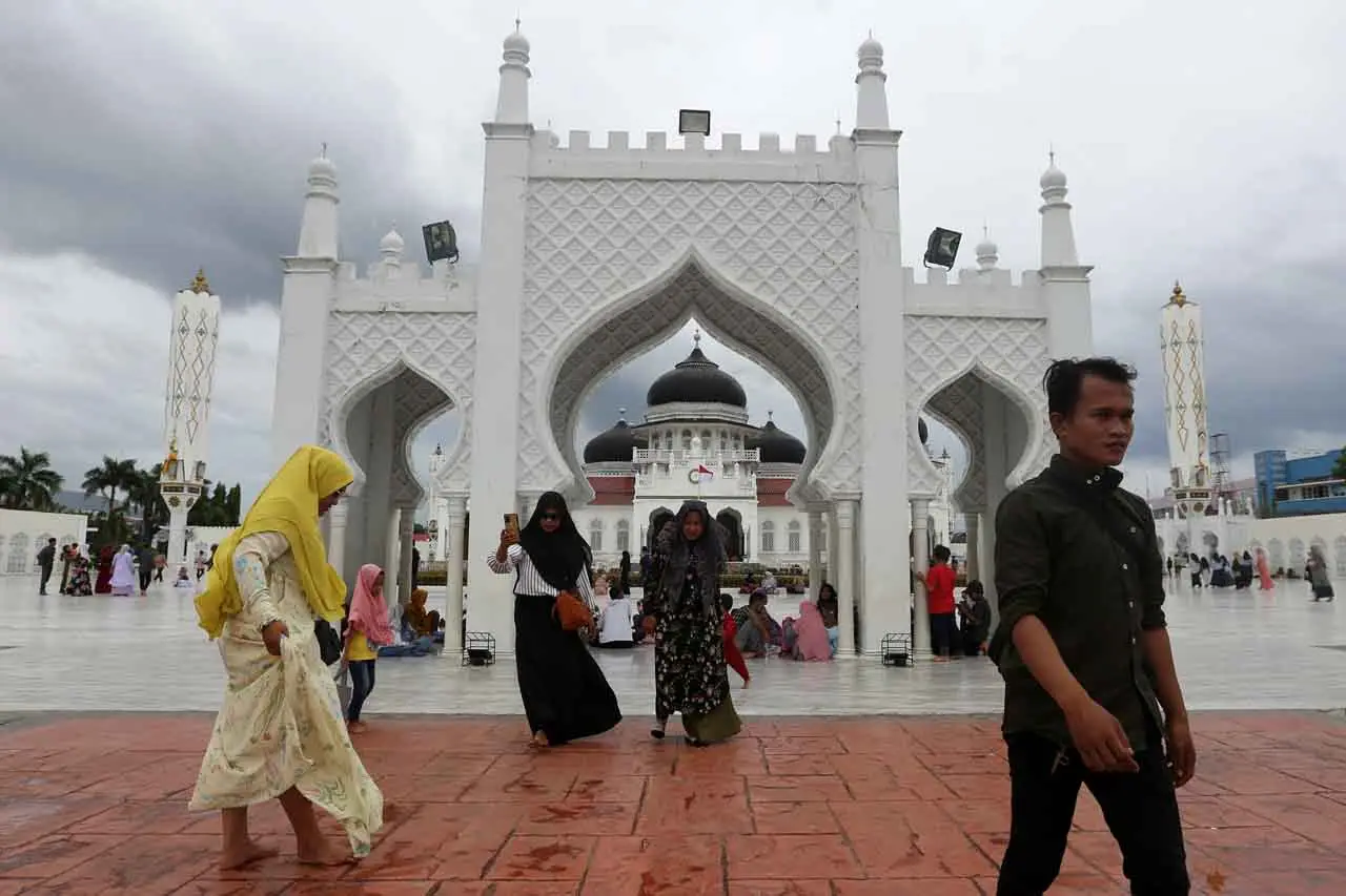 Wisata Religi Idul Adha...