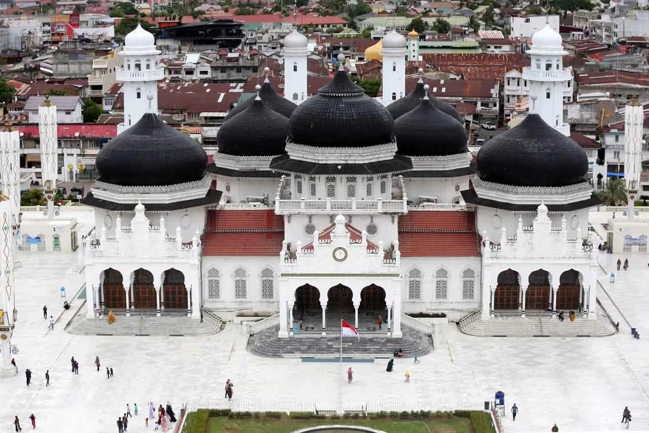 Wisata Religi Idul Adha...