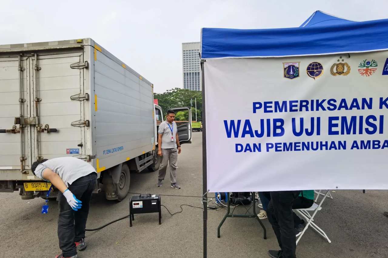 Siap-siap, Lulus Uji...
