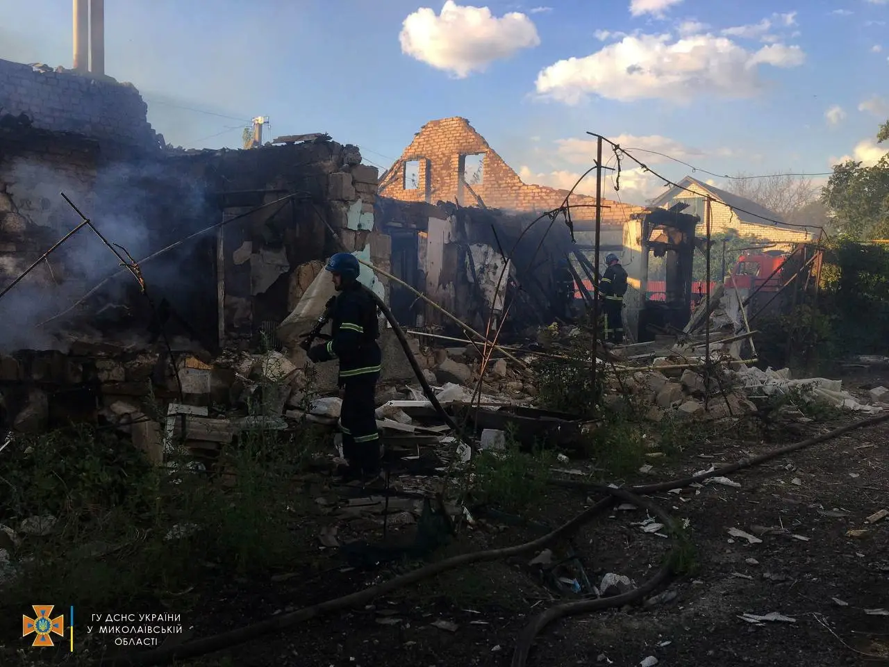 Rusia Kembali Bombardir...