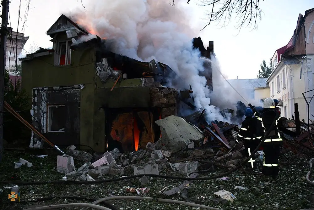 Rusia Kembali Bombardir...