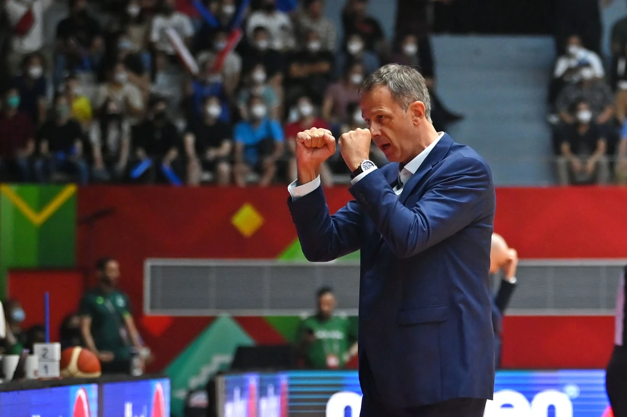 FIBA Asia Cup 2022 :...