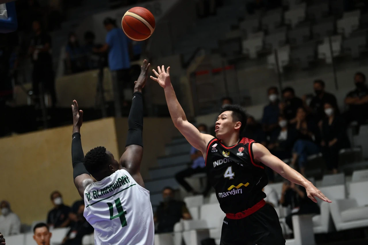 FIBA Asia Cup 2022 :...