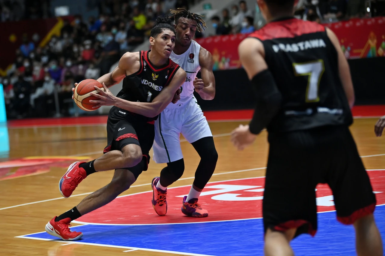 FIBA Asia Cup 2022 :...