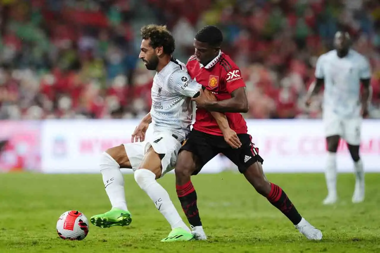 MU Libas Liverpool 4-0...