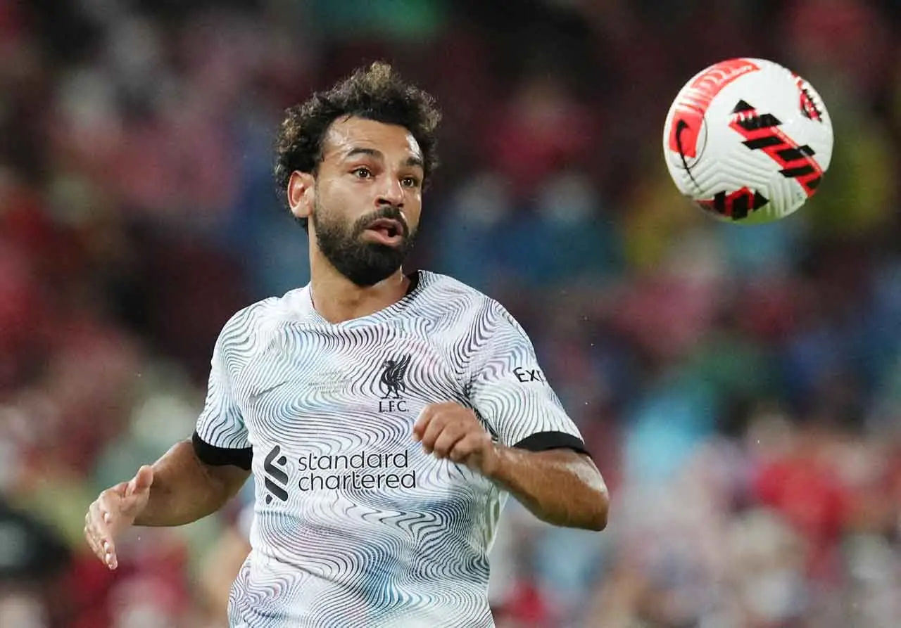 MU Libas Liverpool 4-0...